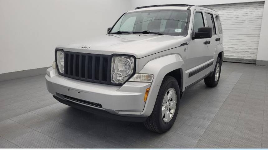 2012 Jeep Liberty Sport — SUV — 113,896 mi — Lakeland, FL