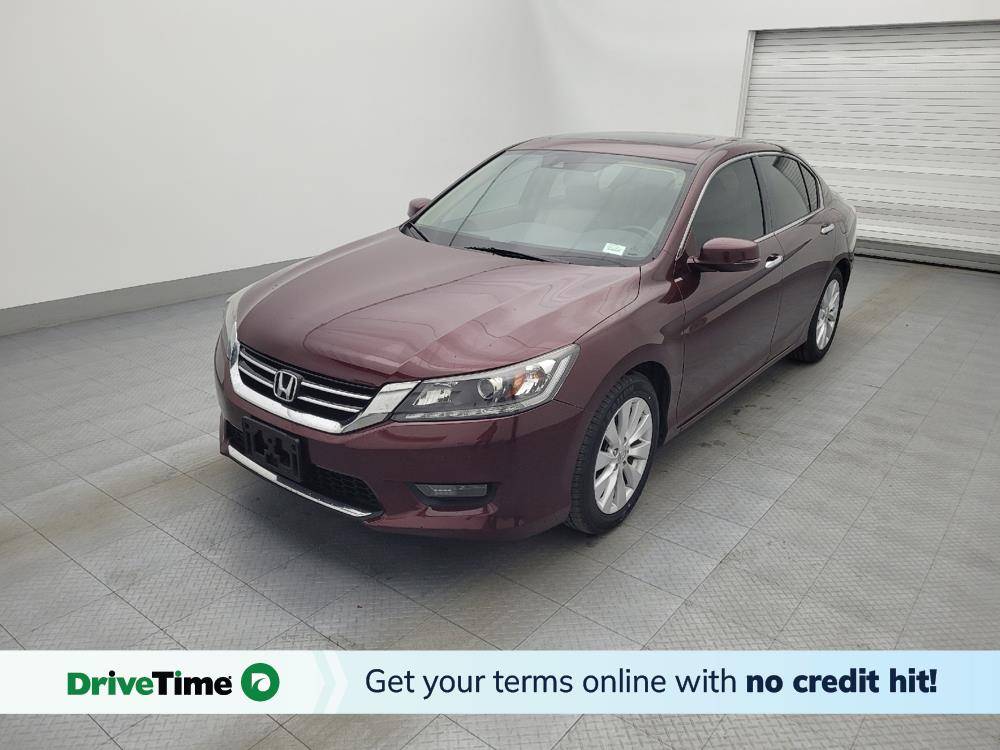 2014 Honda Accord EX-L V6 — Sedan — 65,414 mi — Lakeland, FL
