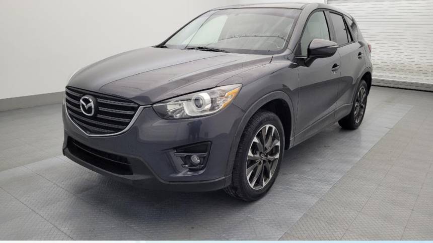 2016 Mazda CX-5 Grand Touring — SUV — 84,712 mi — Lakeland, FL