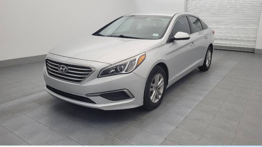 2016 Hyundai Sonata SE — Sedan — 56,009 mi — Lakeland, FL