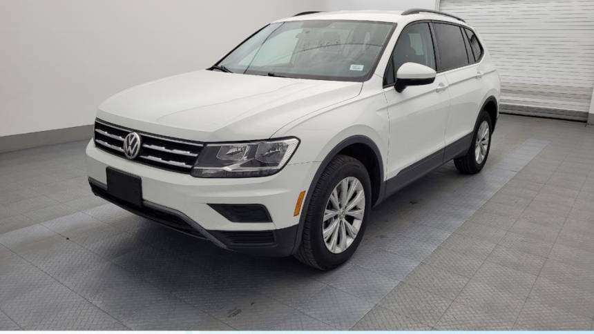 2020 Volkswagen Tiguan S — SUV — 124,689 mi — Lakeland, FL
