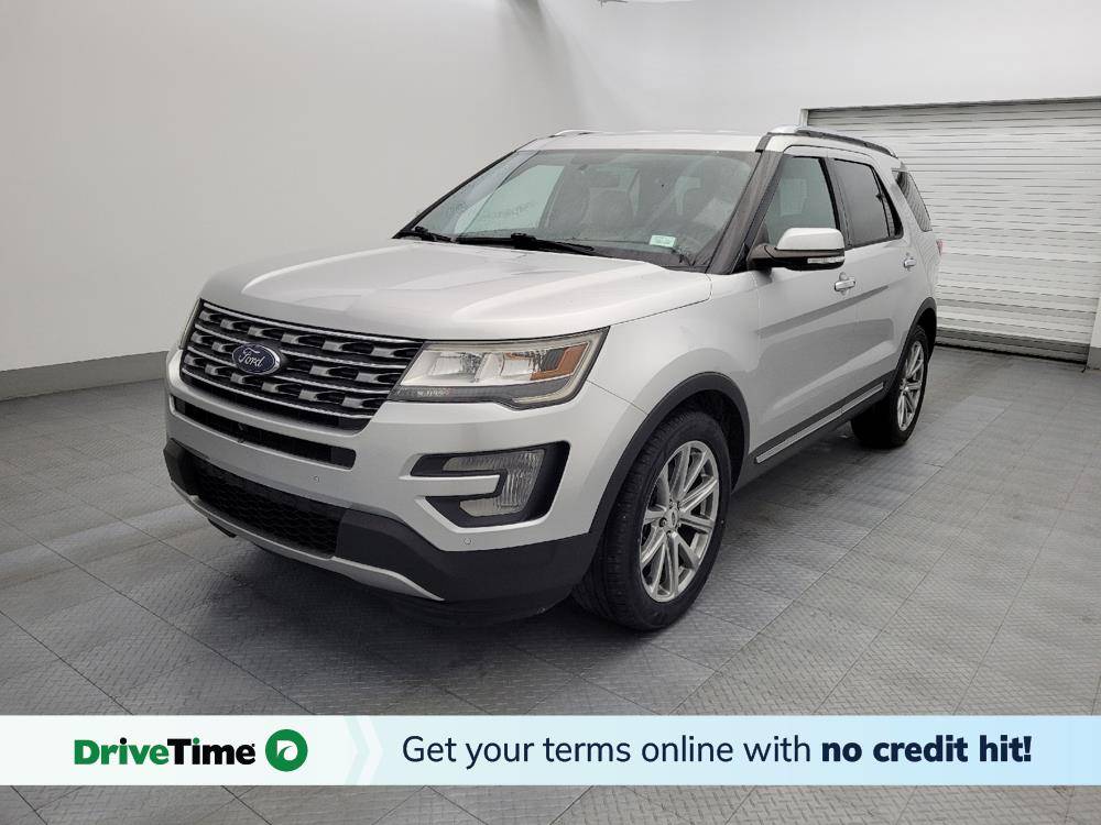 2017 Ford Explorer Limited — SUV — 95,548 mi — Lakeland, FL