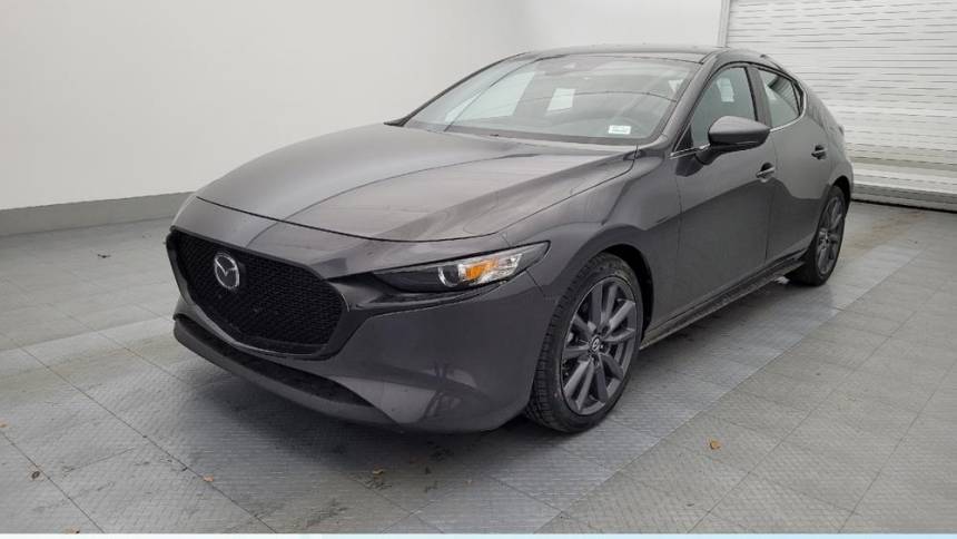 2021 Mazda Mazda3 Select — Hatchback — 31,891 mi — Lakeland, FL