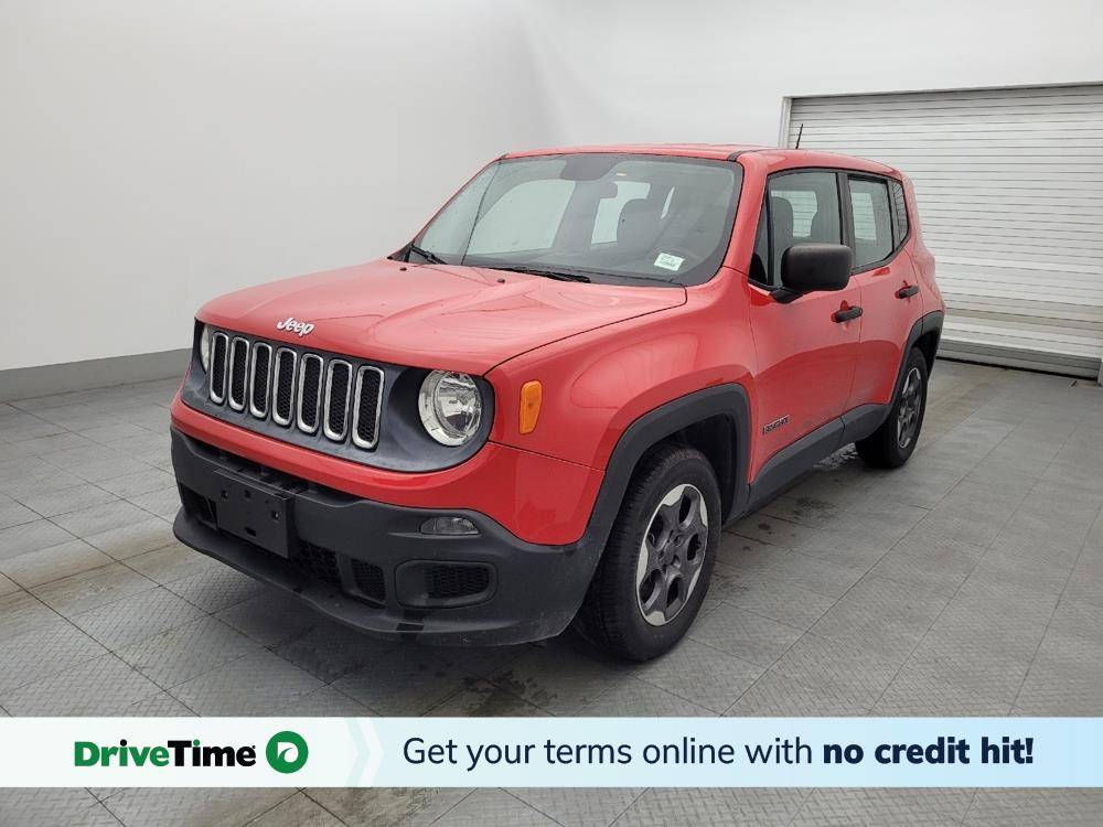 2015 Jeep Renegade Sport — SUV — 94,396 mi — Lakeland, FL