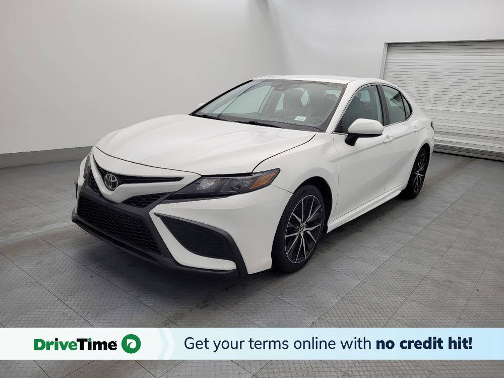 2021 Toyota Camry SE — Sedan — 65,156 mi — Lakeland, FL