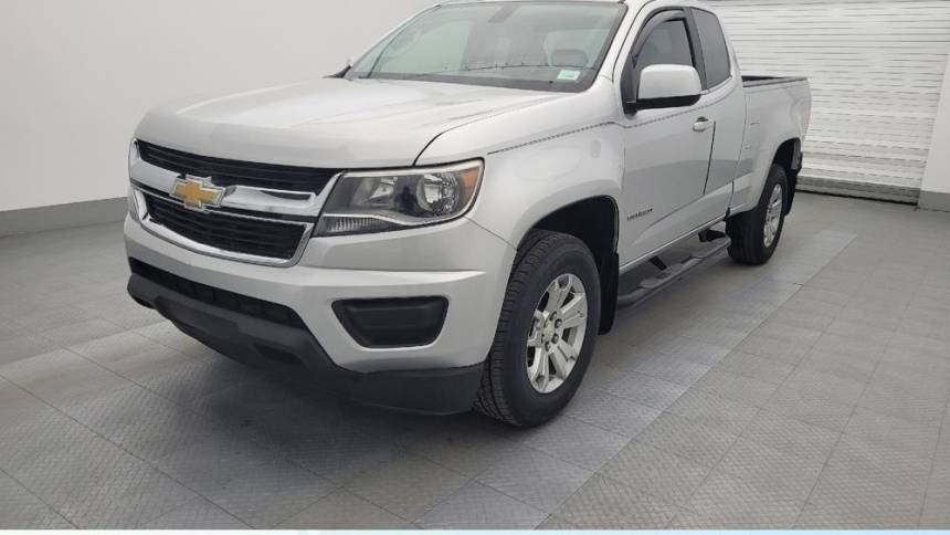 2016 Chevrolet Colorado LT — Pickup Truck — 76,692 mi — Lakeland, FL