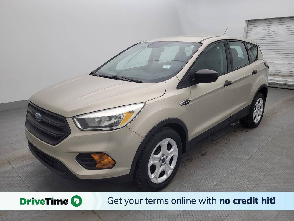 2017 Ford Escape S — SUV — 72,643 mi — Lakeland, FL