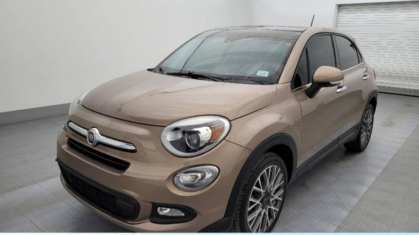2017 FIAT 500X Lounge — SUV — 82,311 mi — Lakeland, FL