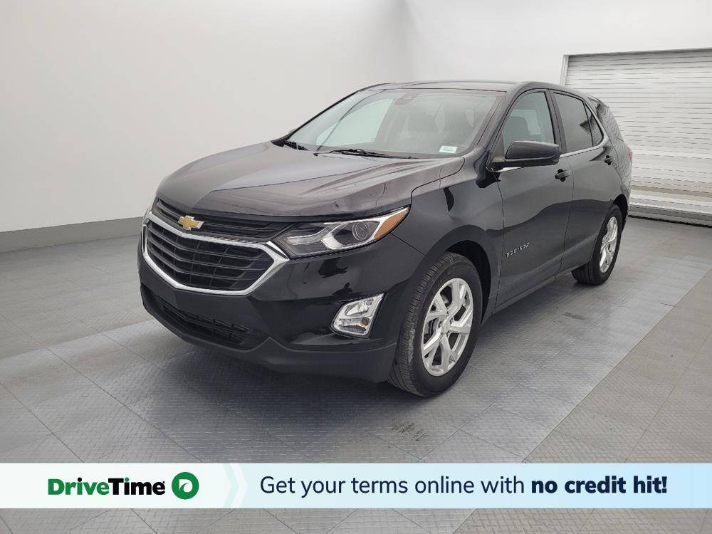 2021 Chevrolet Equinox LT — SUV — 29,049 mi — Lakeland, FL