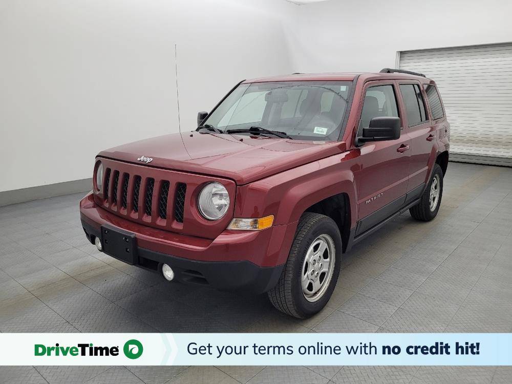 2016 Jeep Patriot Sport — SUV — 74,480 mi — Lakeland, FL