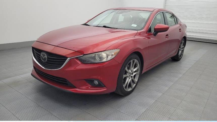 2014 Mazda Mazda6 i Grand Touring — Sedan — 63,700 mi — Lakeland, FL