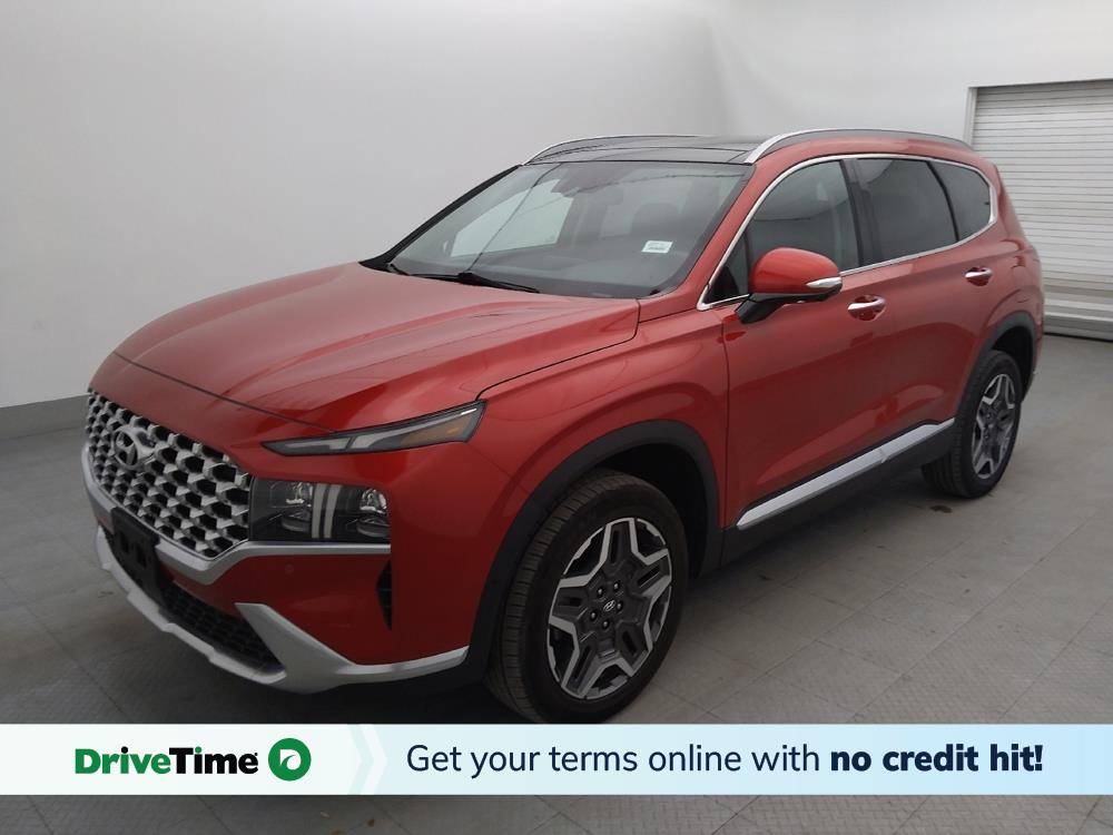 2023 Hyundai Santa Fe Limited — SUV — 84,862 mi — Lakeland, FL