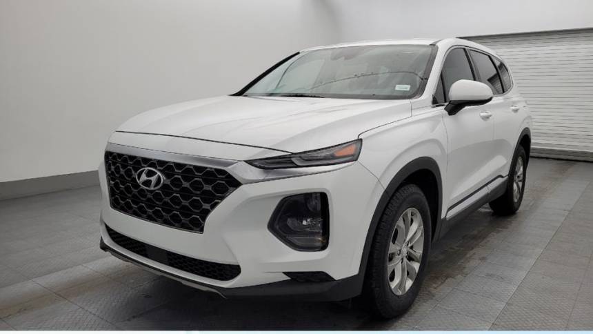 2020 Hyundai Santa Fe SE — SUV — 91,709 mi — Lakeland, FL