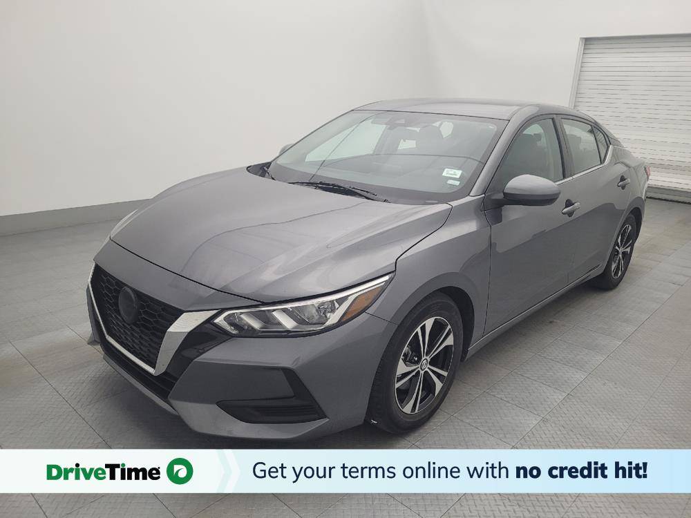 2022 Nissan Sentra SV — Sedan — 63,270 mi — Lakeland, FL