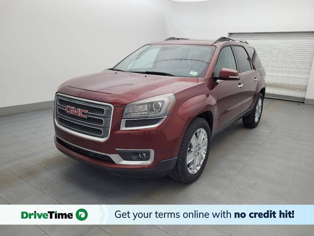 2017 GMC Acadia Limited Limited — SUV — 88,742 mi — Lakeland, FL