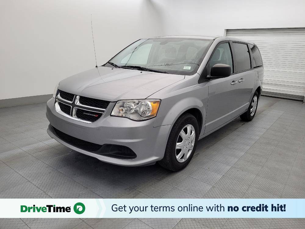 2018 Dodge Grand Caravan SE — Minivan — 88,822 mi — Lakeland, FL