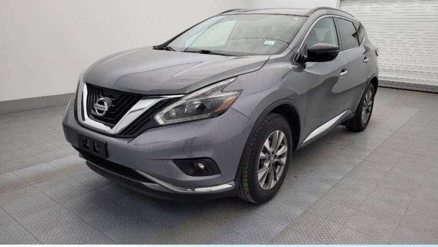 2018 Nissan Murano SV — SUV — 93,385 mi — Lakeland, FL