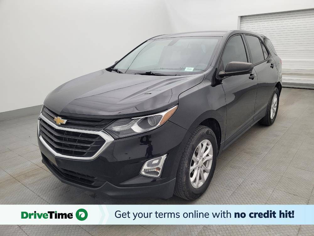 2018 Chevrolet Equinox LS — SUV — 66,330 mi — Lakeland, FL