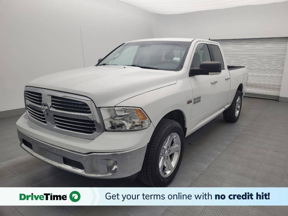 2018 Ram 1500 Big Horn — Pickup Truck — 64,480 mi — Lakeland, FL