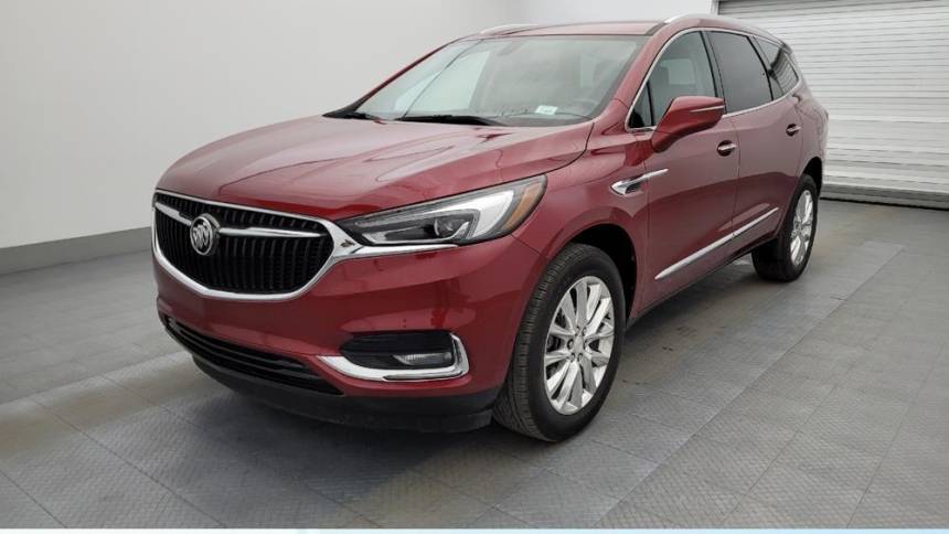 2021 Buick Enclave Essence — SUV — 35,729 mi — Lakeland, FL