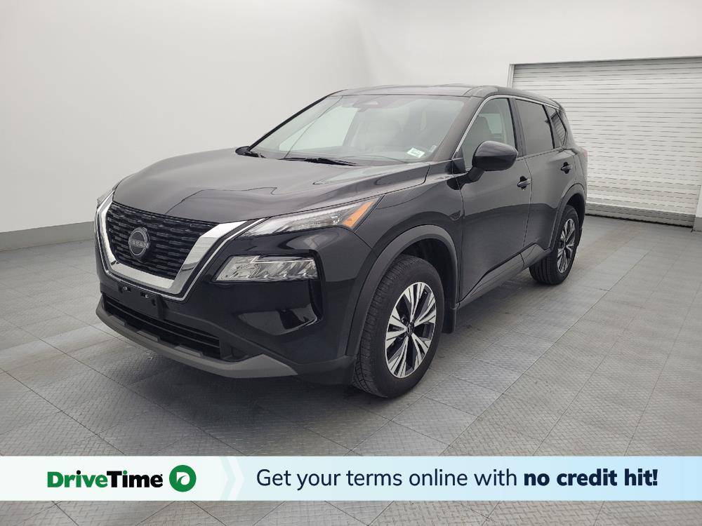 2023 Nissan Rogue SV — SUV — 53,872 mi — Lakeland, FL