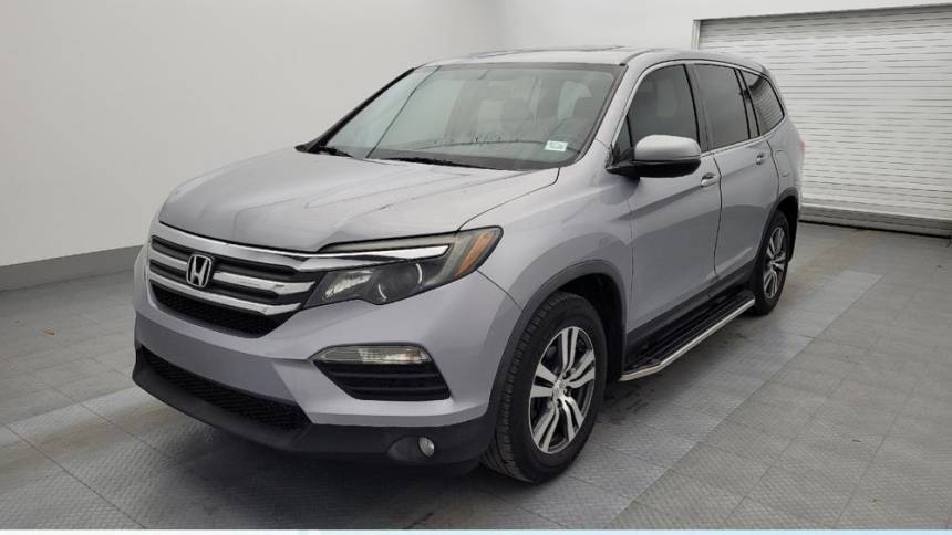 2018 Honda Pilot EX-L — SUV — 76,456 mi — Lakeland, FL