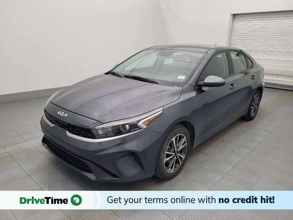 2023 Kia Forte LXS — Sedan — 58,237 mi — Lakeland, FL