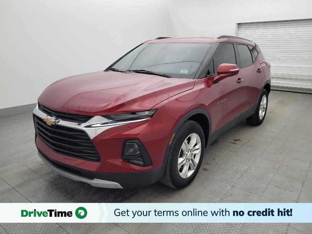2020 Chevrolet Blazer 2LT — SUV — 37,393 mi — Lakeland, FL