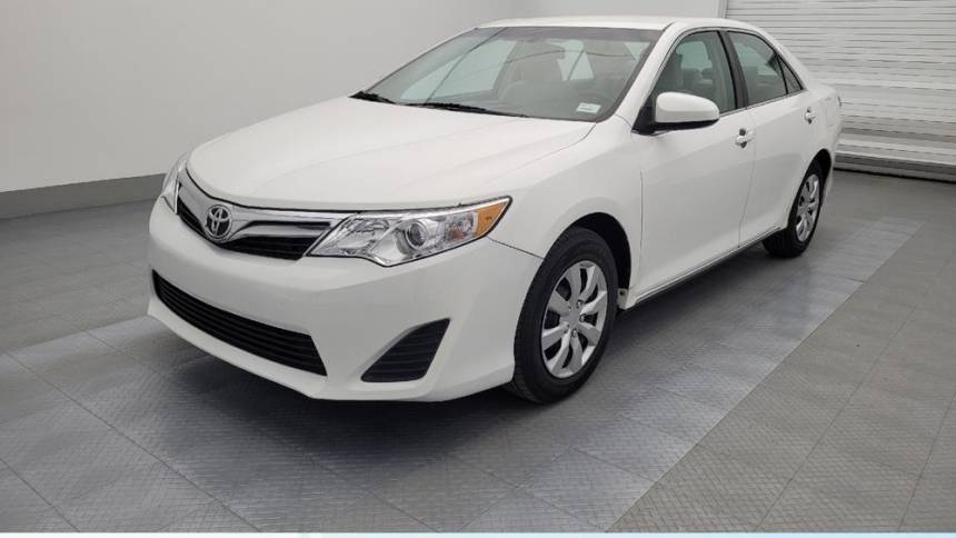 2014 Toyota Camry LE — Sedan — 95,797 mi — Lakeland, FL
