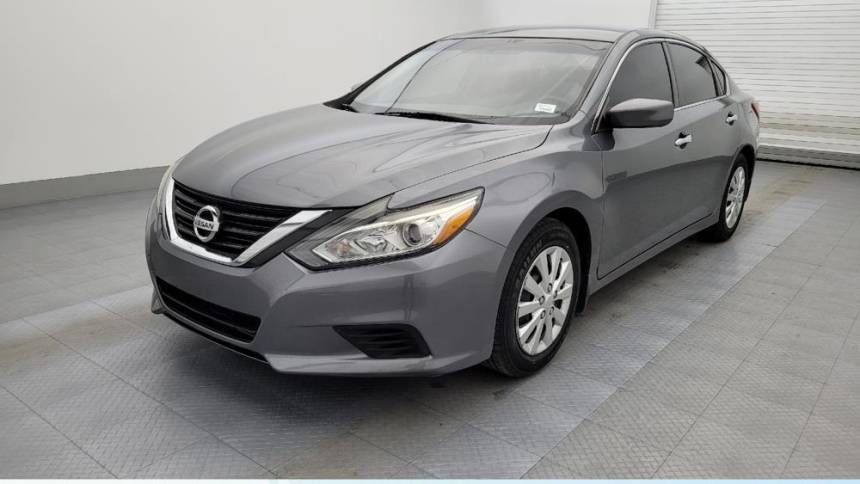 2018 Nissan Altima 2.5 S — Sedan — 72,419 mi — Lakeland, FL