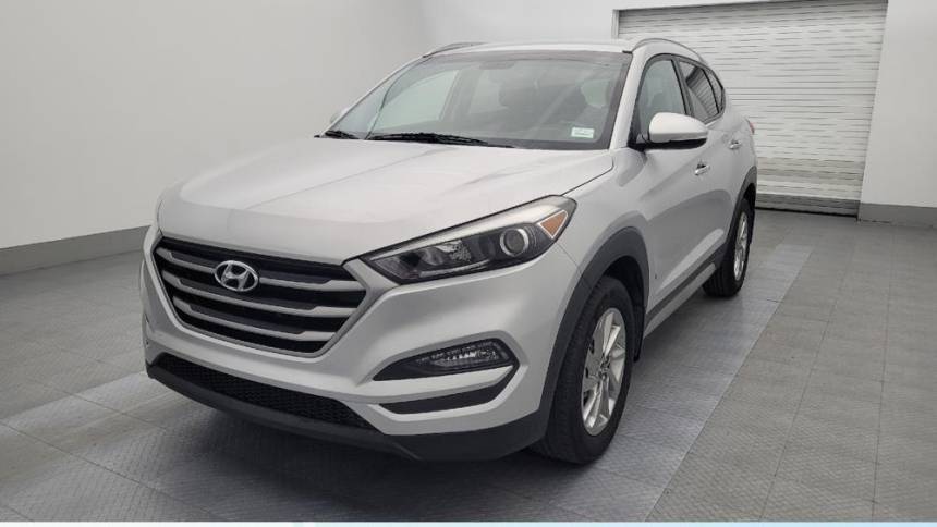 2018 Hyundai Tucson SEL Plus — SUV — 68,944 mi — Lakeland, FL