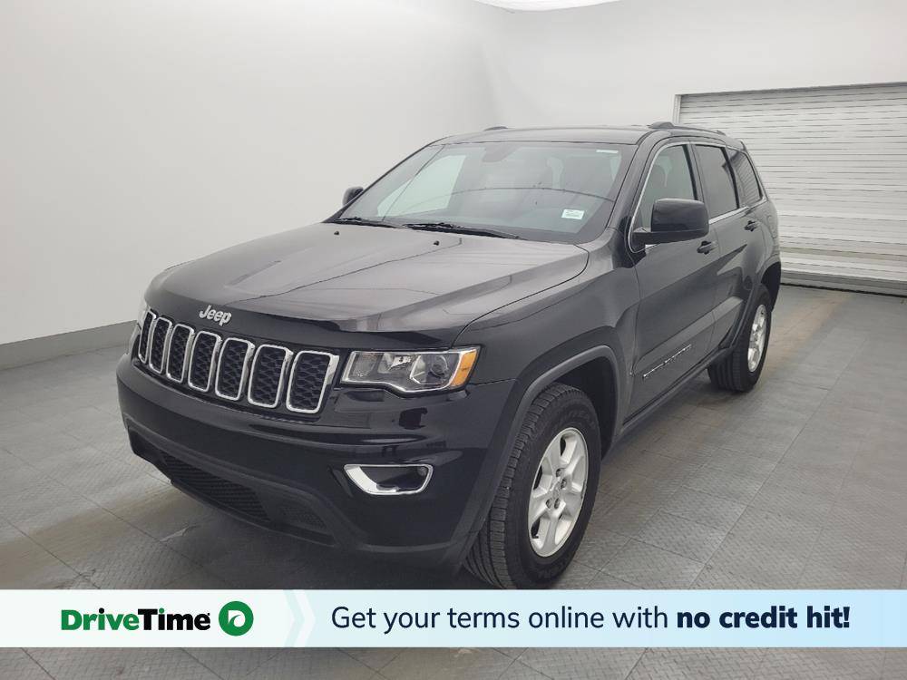 2017 Jeep Grand Cherokee Laredo — SUV — 82,805 mi — Lakeland, FL