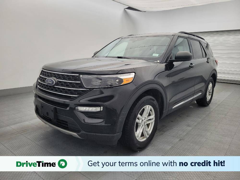 2023 Ford Explorer XLT — SUV — 37,309 mi — Lakeland, FL
