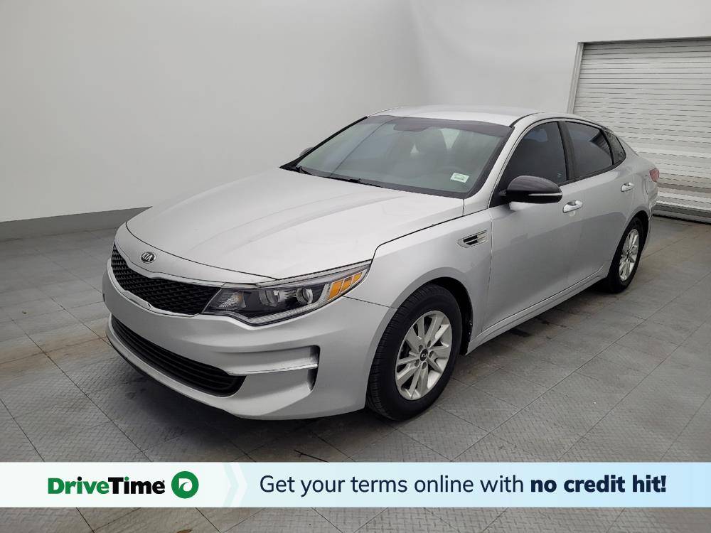 2016 Kia Optima LX — Sedan — 108,467 mi — Lakeland, FL