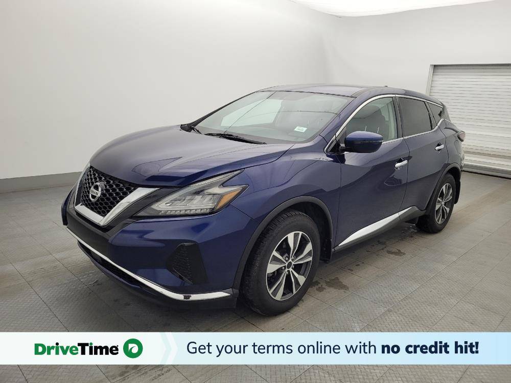 2020 Nissan Murano S — SUV — 94,752 mi — Lakeland, FL