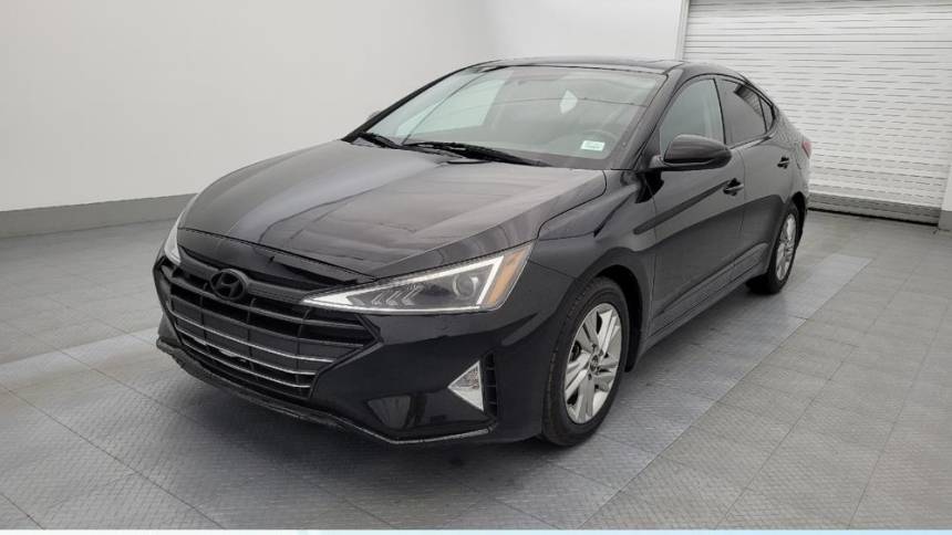 2020 Hyundai Elantra Value Edition — Sedan — 90,958 mi — Lakeland, FL
