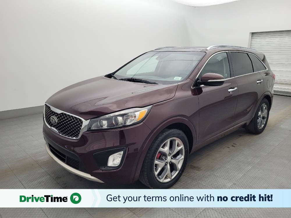 2018 Kia Sorento SX V6 — SUV — 110,002 mi — Lakeland, FL
