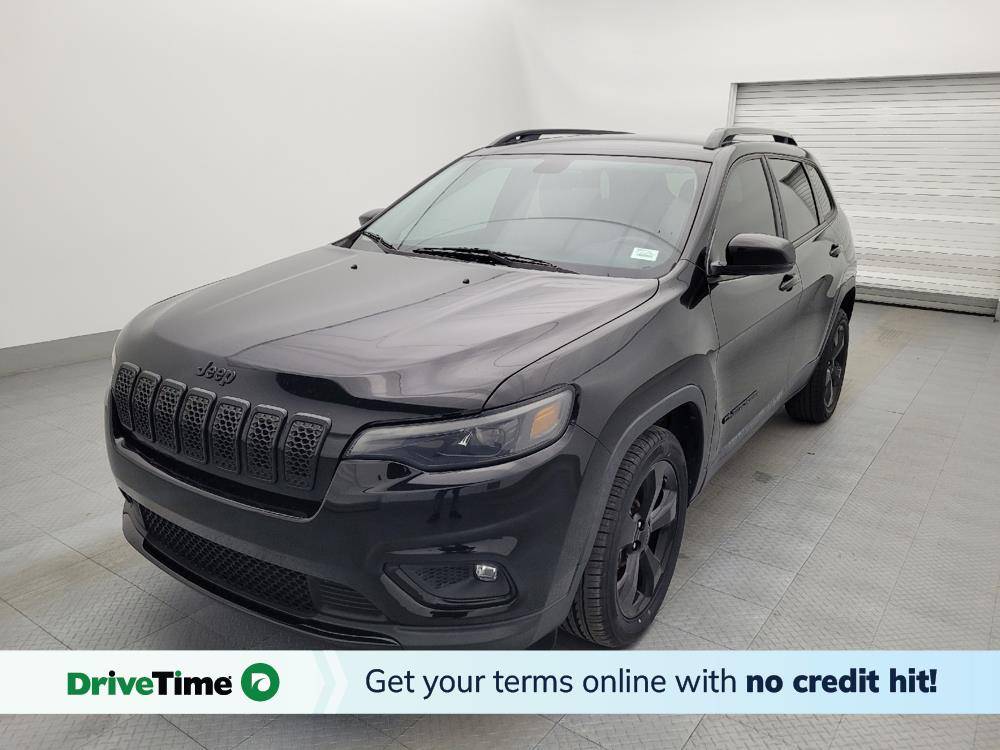 2019 Jeep Cherokee Altitude — SUV — 52,868 mi — Lakeland, FL