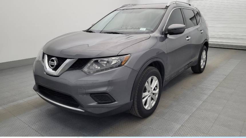 2016 Nissan Rogue SV — SUV — 77,440 mi — Lakeland, FL