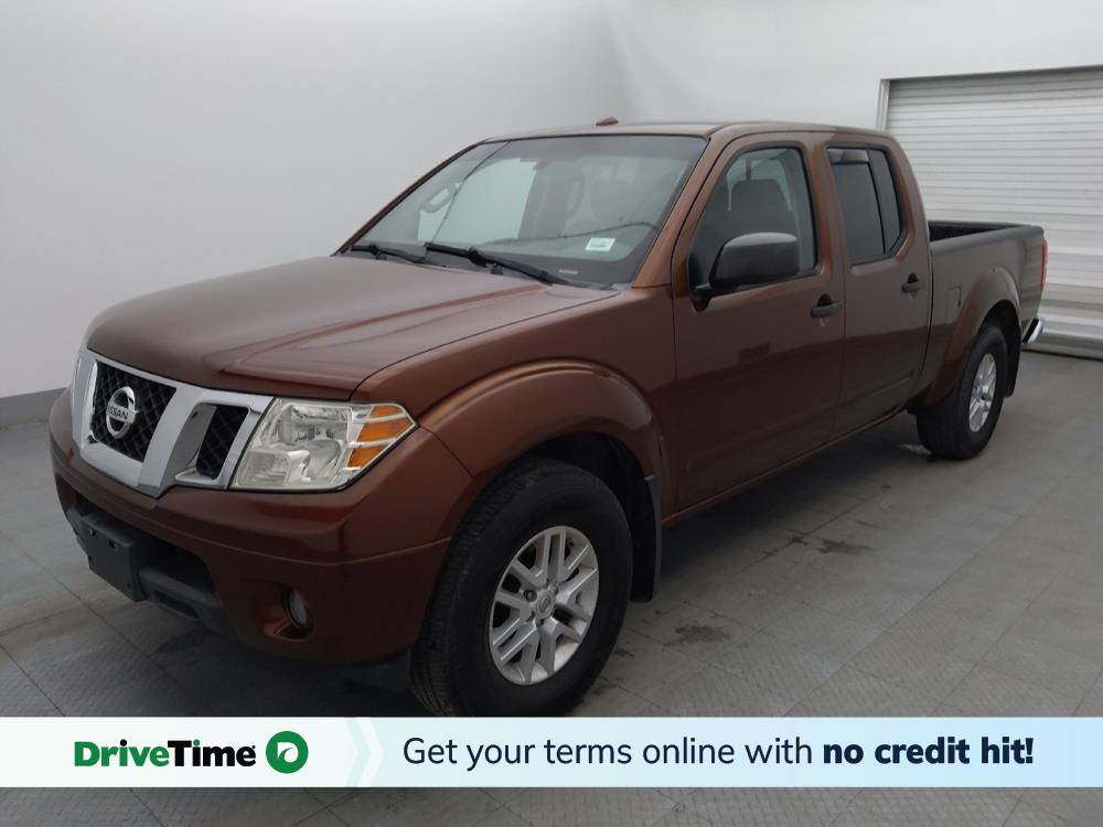 2017 Nissan Frontier SV V6 — Pickup Truck — 74,872 mi — Lakeland, FL