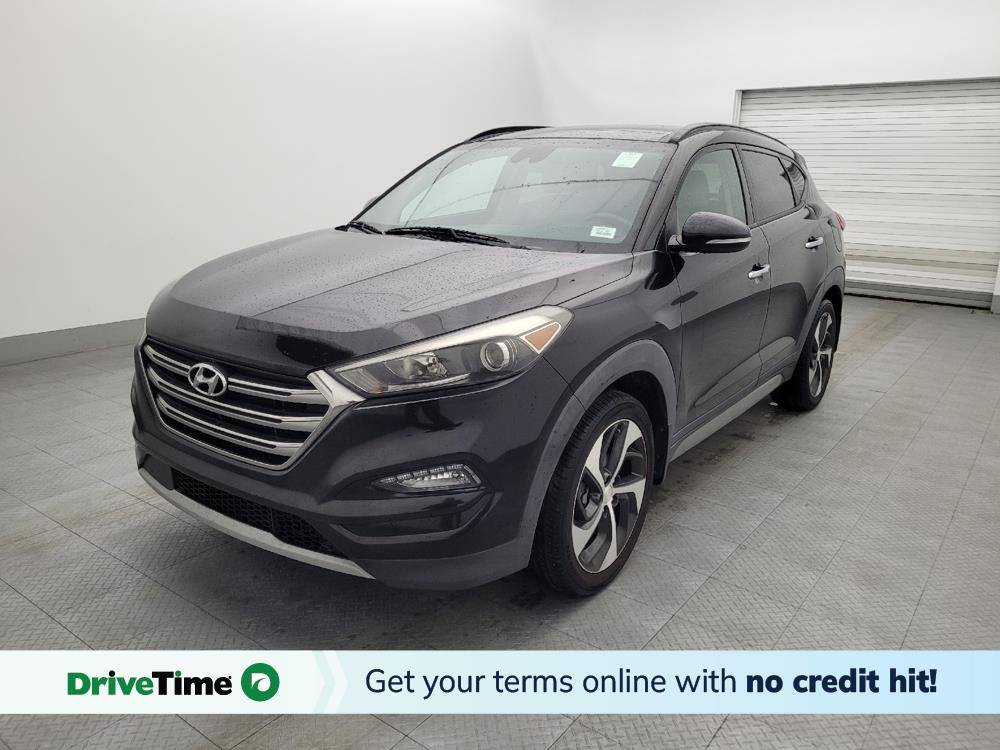 2017 Hyundai Tucson Limited — SUV — 99,484 mi — Lakeland, FL
