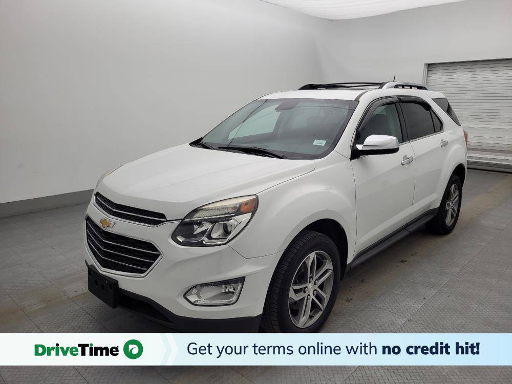 2016 Chevrolet Equinox LTZ — SUV — 71,649 mi — Lakeland, FL