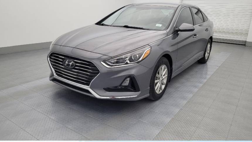 2019 Hyundai Sonata SE — Sedan — 52,050 mi — Lakeland, FL