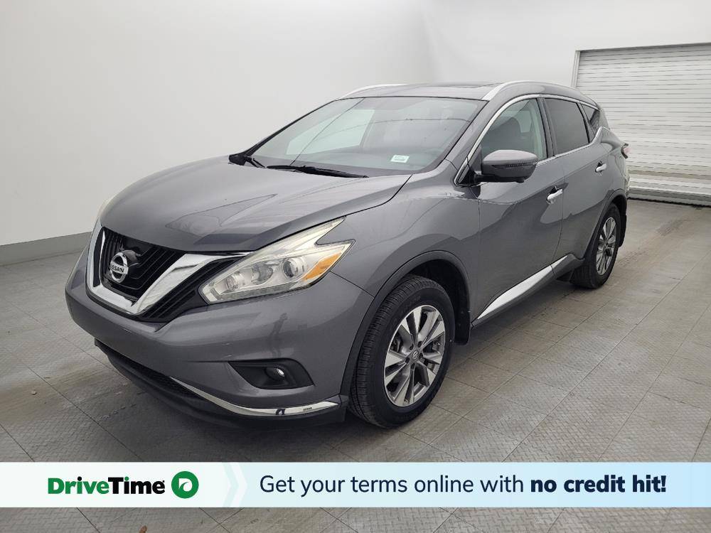2017 Nissan Murano SL — SUV — 52,253 mi — Lakeland, FL