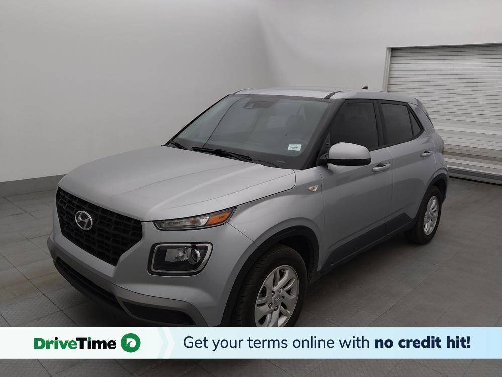 2022 Hyundai Venue SE — SUV — 82,115 mi — Lakeland, FL