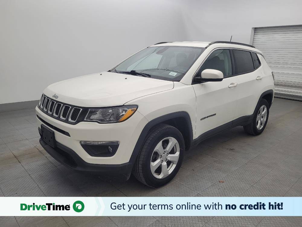2019 Jeep Compass Latitude — SUV — 62,913 mi — Lakeland, FL