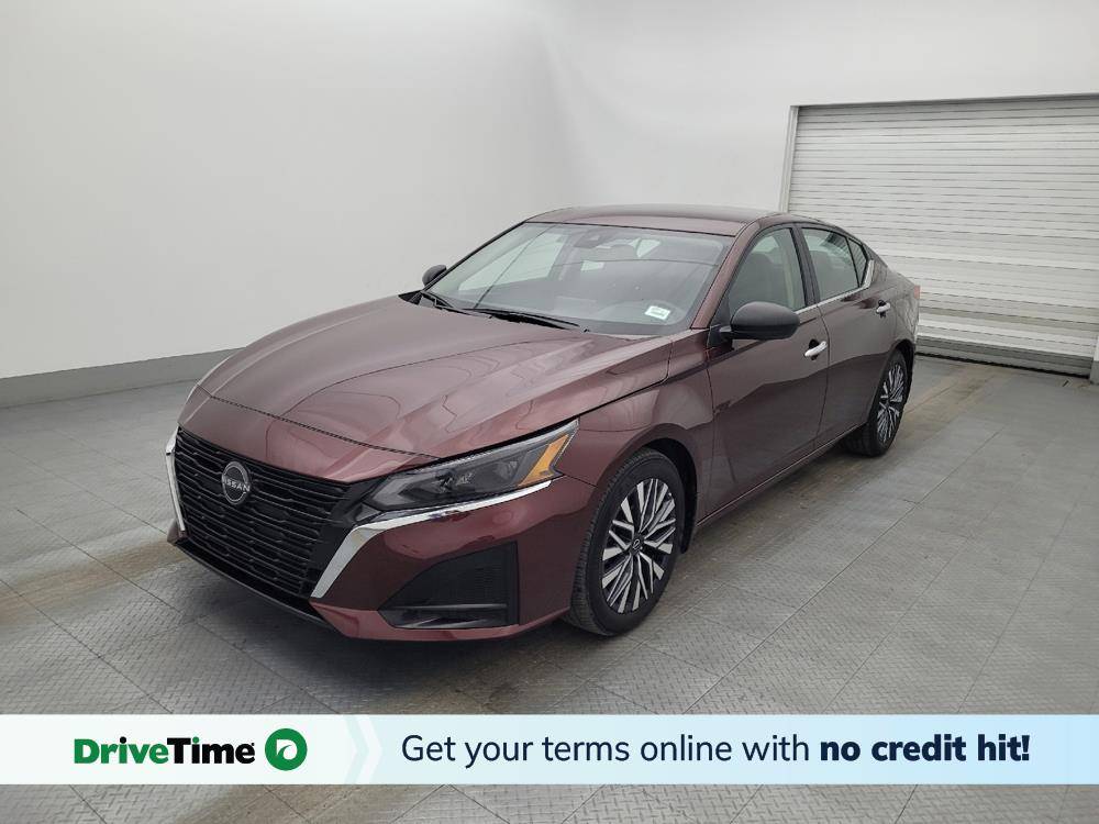 2024 Nissan Altima SV — Sedan — 22,159 mi — Lakeland, FL