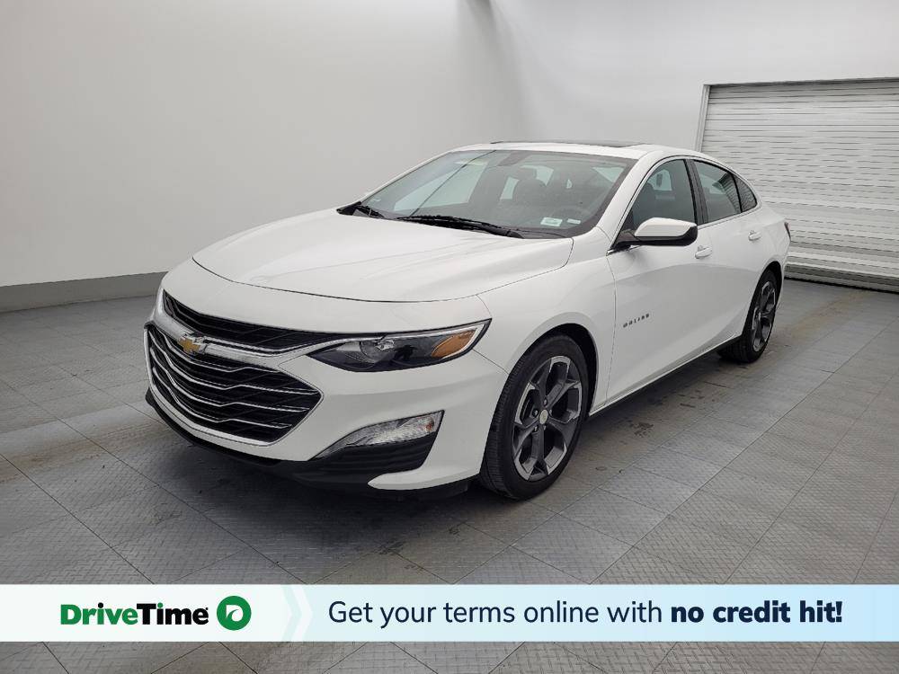2022 Chevrolet Malibu LT — Sedan — 60,183 mi — Lakeland, FL