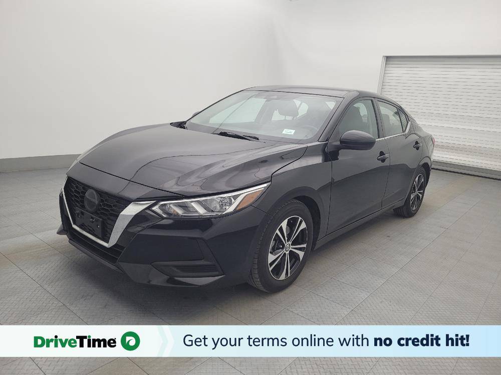2022 Nissan Sentra SV — Sedan — 57,152 mi — Lakeland, FL