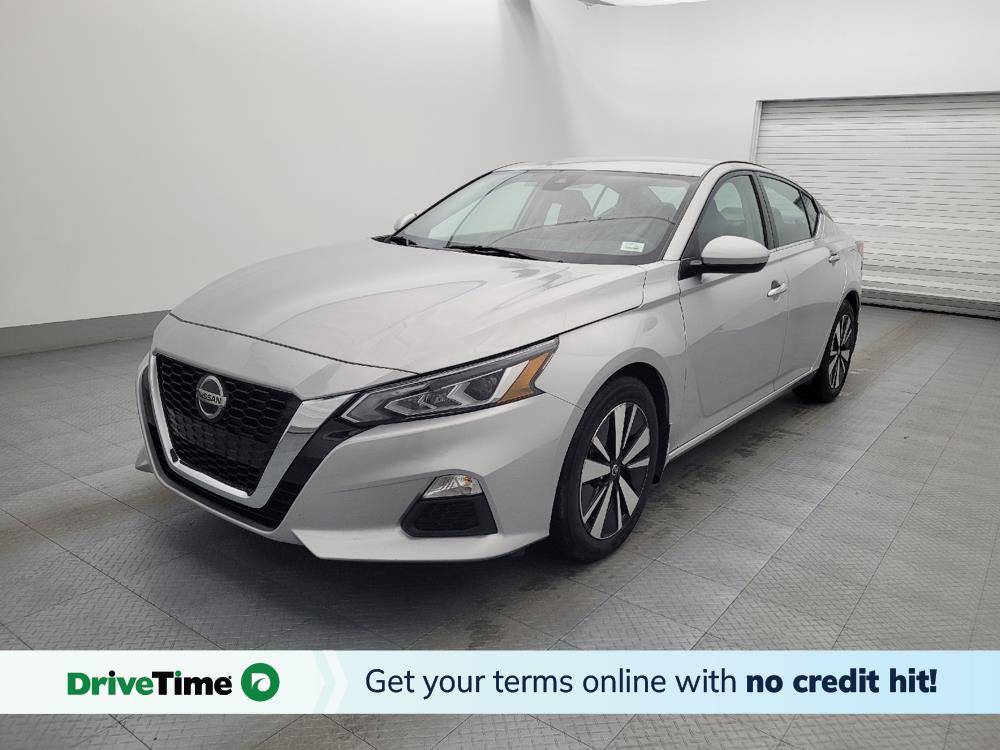 2022 Nissan Altima SV — Sedan — 66,871 mi — Lakeland, FL